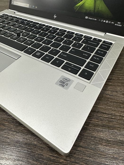 ультра тонкий 8-ядерный i5 ультрабук Hp EliteBook 840 G7
