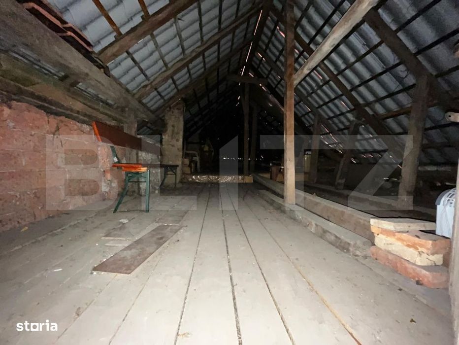 Casa individuala, 150 mp, 980 mp teren, zona Someseni