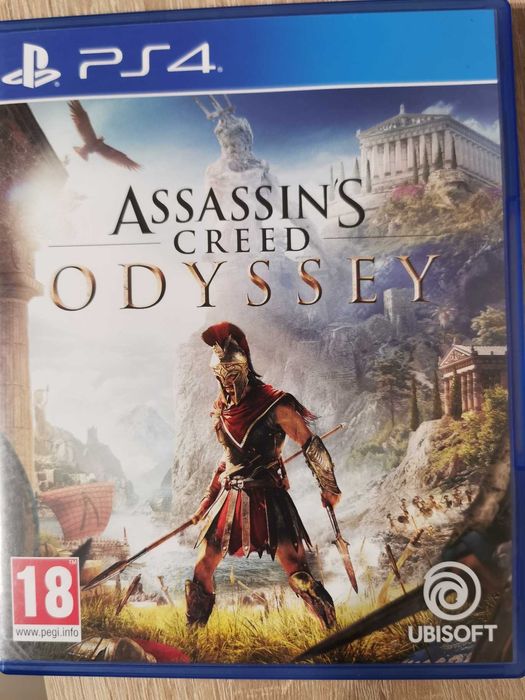 Assassin's Creed Valhalla, AC Odyssey, AC Unity