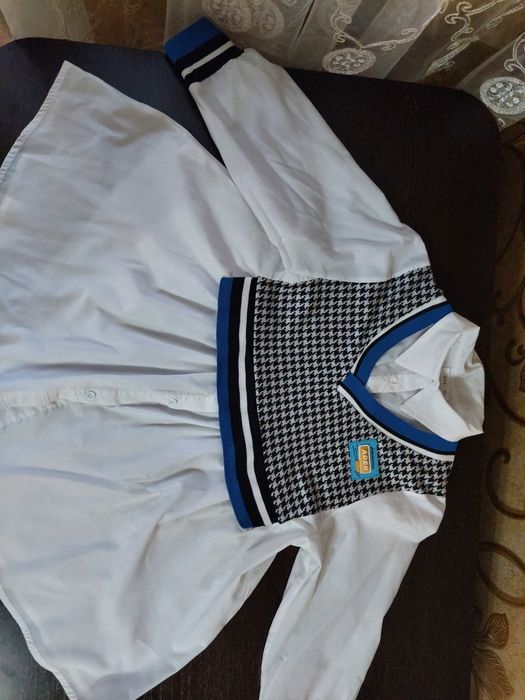 Школьные блузочки,рубашки