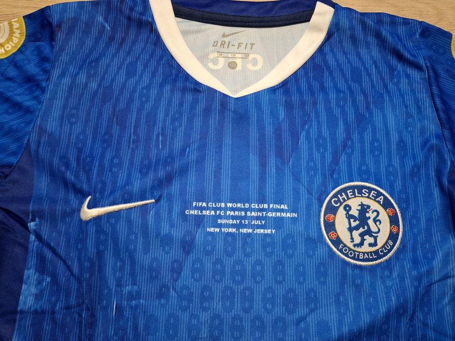 Детски екип на Челси специално издание!