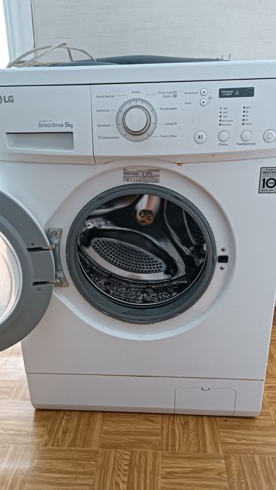 Стиральная машина LG