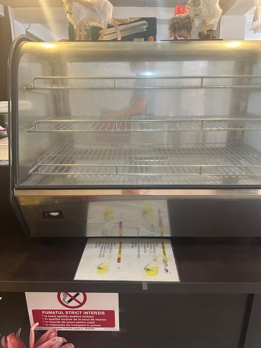 Utilaje patiserie fast-food