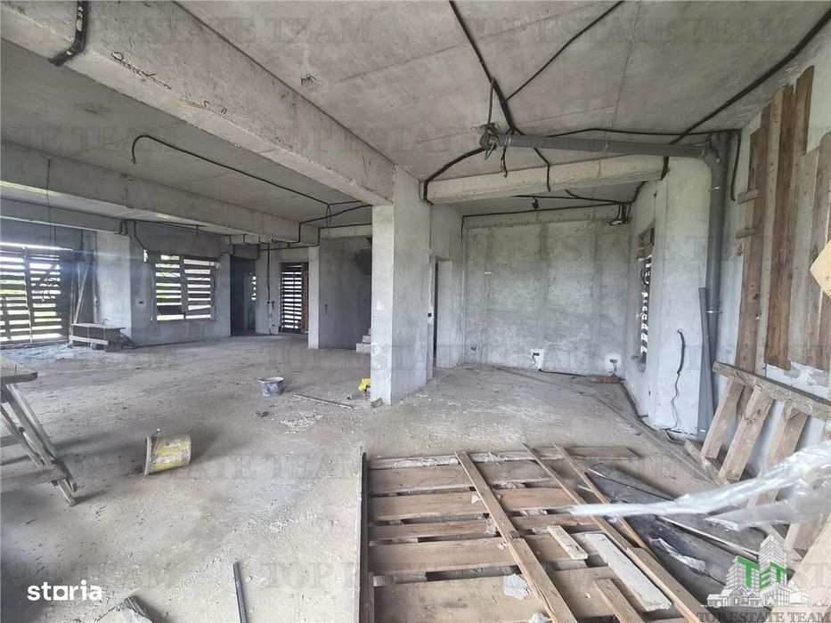 Vanzare vila exclusivista S+P+1E Snagov - Ghermanesti, teren 1.371 mp