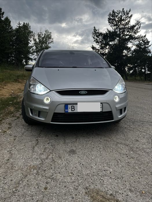 Ford S-Max 2.0 TDCI