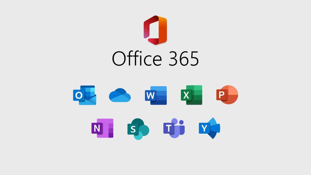 Официальная подписка Microsoft Office 365 Premium