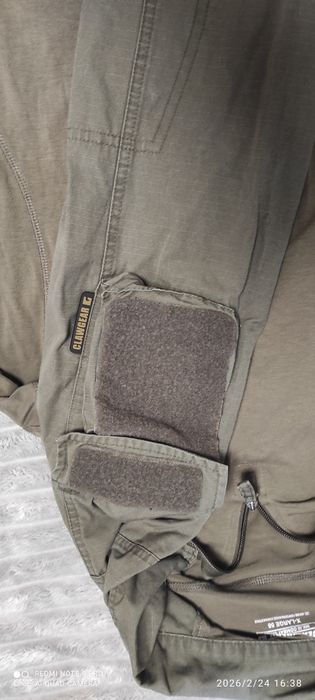 Bluză tactică Clawgear Xl