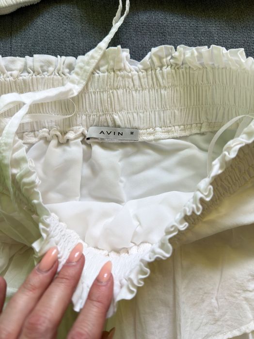 Летен памучен сет от Авин