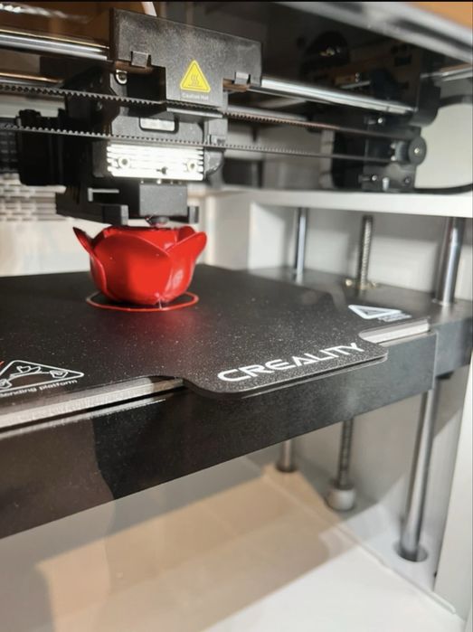 Imptimanta 3D Creality Sermoon V1