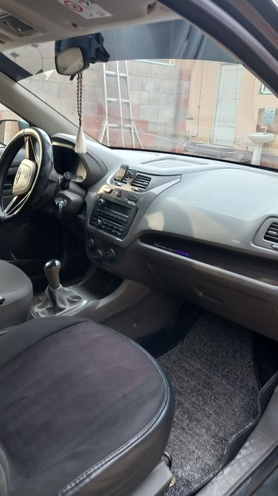 Cobalt 2020 mexanika