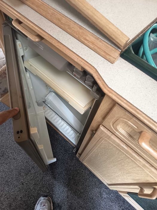 Rulota de uk pe singur axa