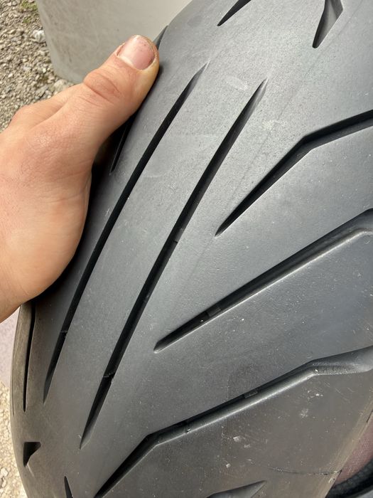 190/50/17 Pirelli Angle Gt 2 dot 2021