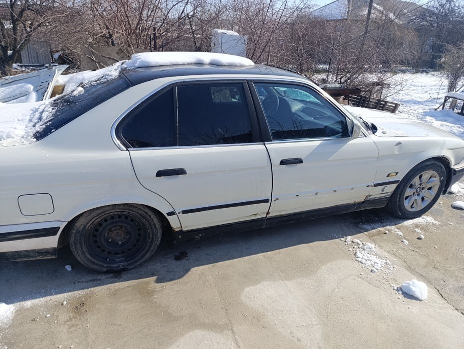 Авто на разбор е34