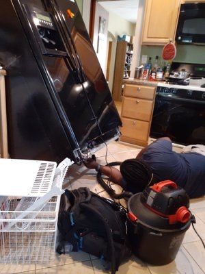 Ремонт холодильников 24/7