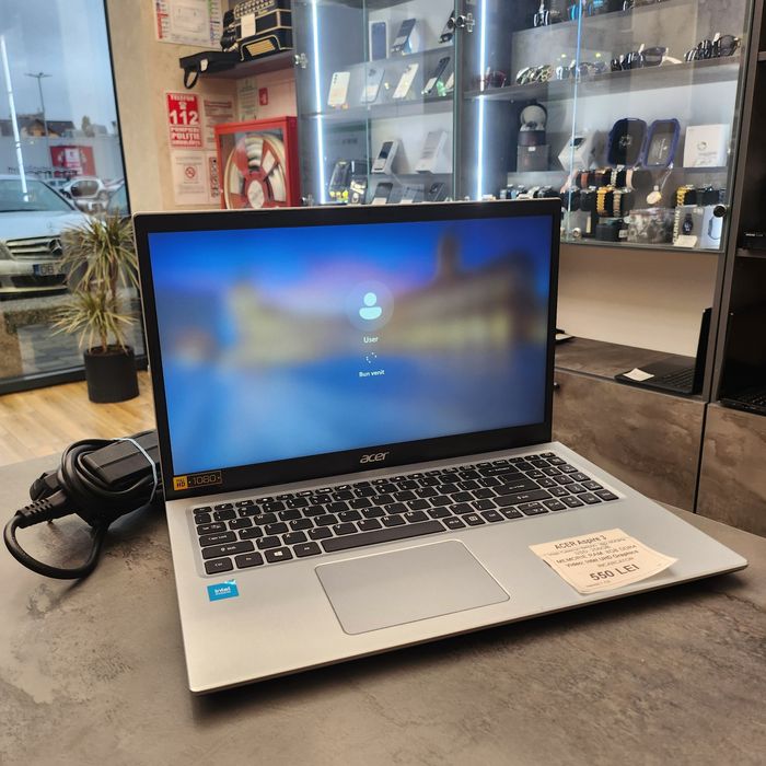 Amanet F28: Laptop Acer Aspire 3 (L)