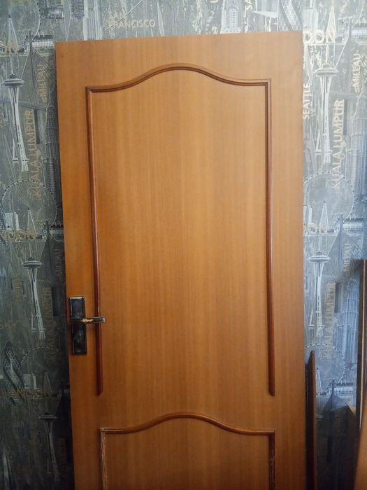 Межкомнатные двери