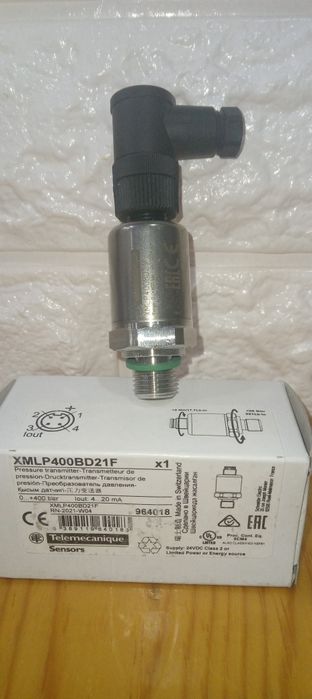 Продаётся датчик давления