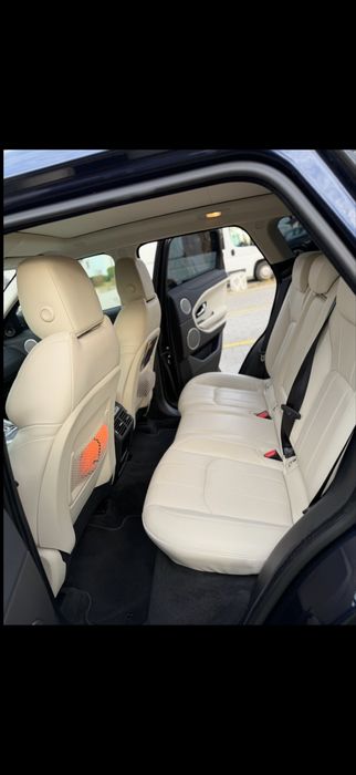 Range rover evoque на части