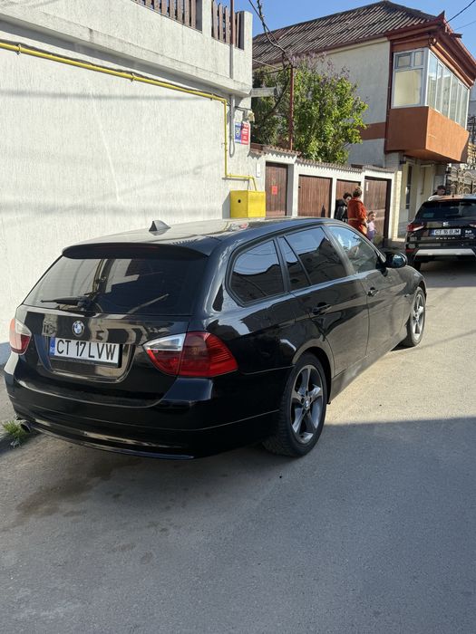 Vand BMW E91 20d