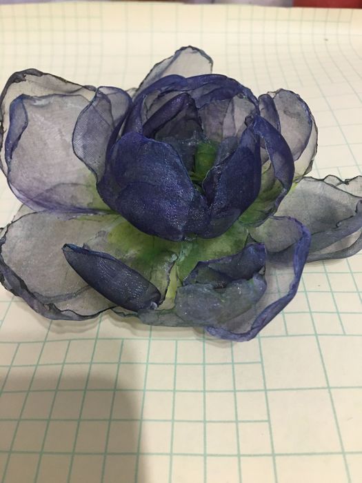 Заколка для волос