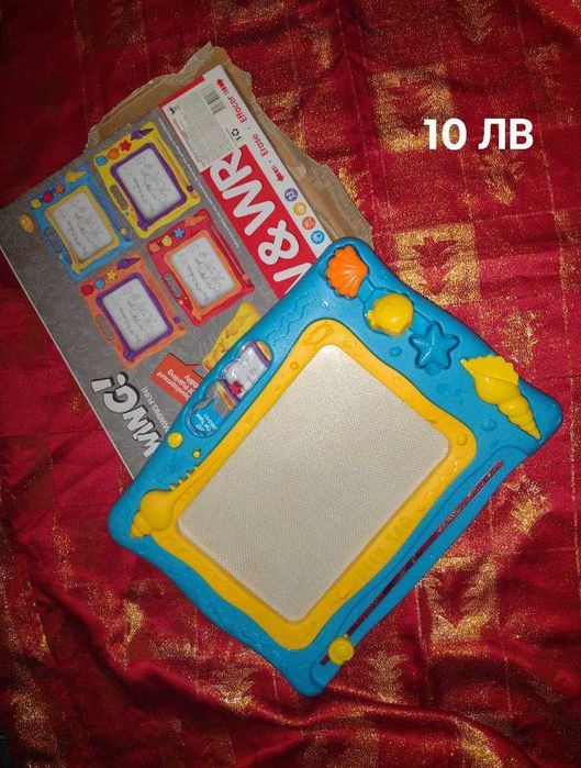играчки голямо разнообразие