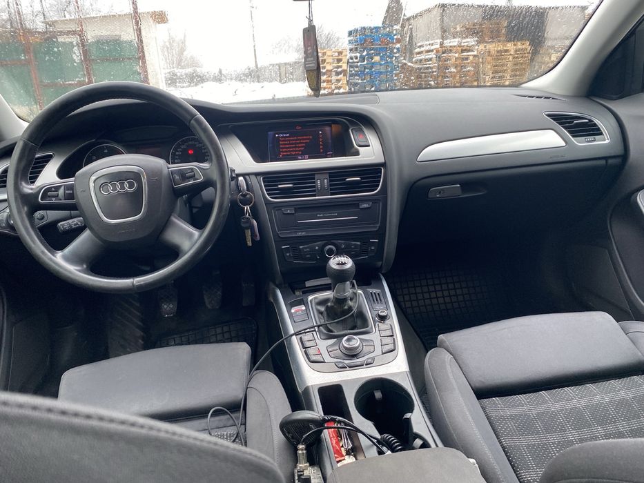 Schimb audi a4b8