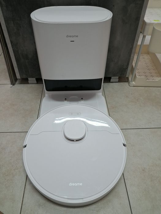 Прахосмукачка робот Dreame D10 Plus
