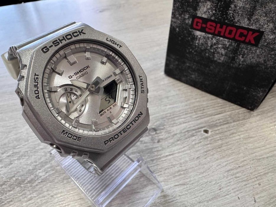 Мъжки часовник Casio G-Shock GA-2100FF-8AER