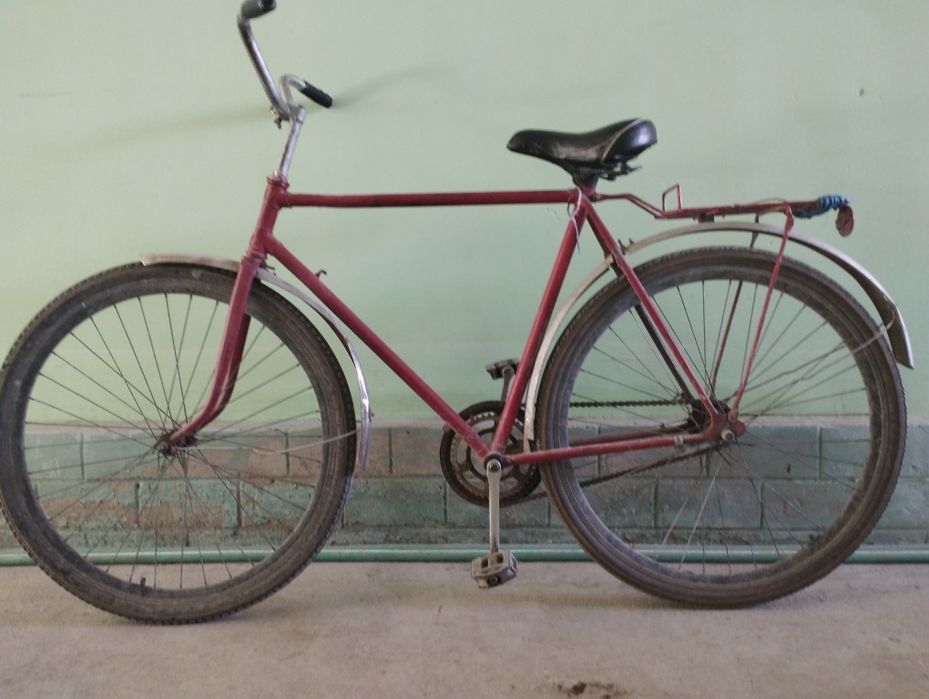 Velosiped sotiladi Ural Narxi 600 Kelishamiz