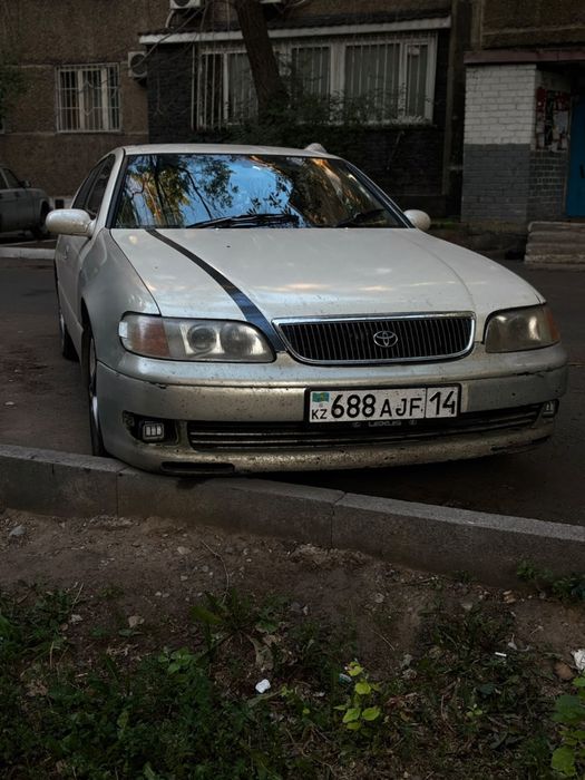 Toyota Aristo 1993