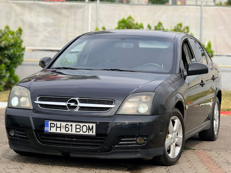 Opel Vectra C  Diesel