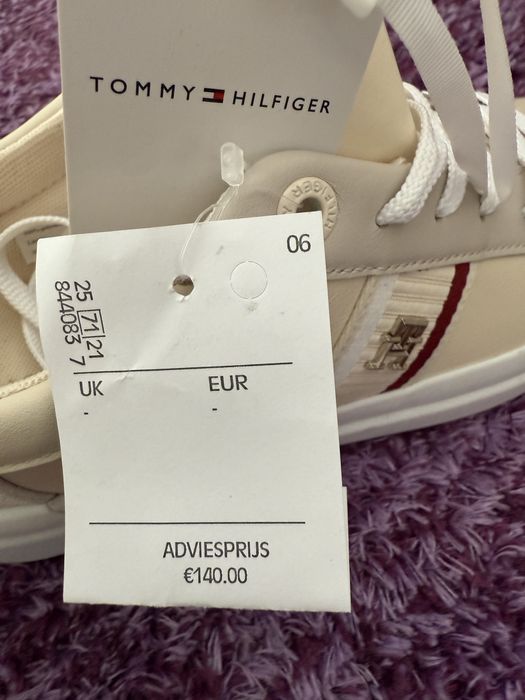Кецове Tommi Hilfiger