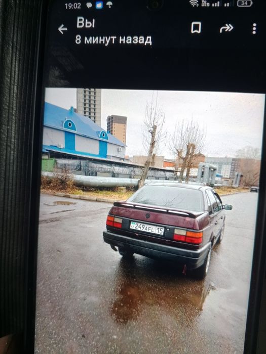Продам Пассат б3