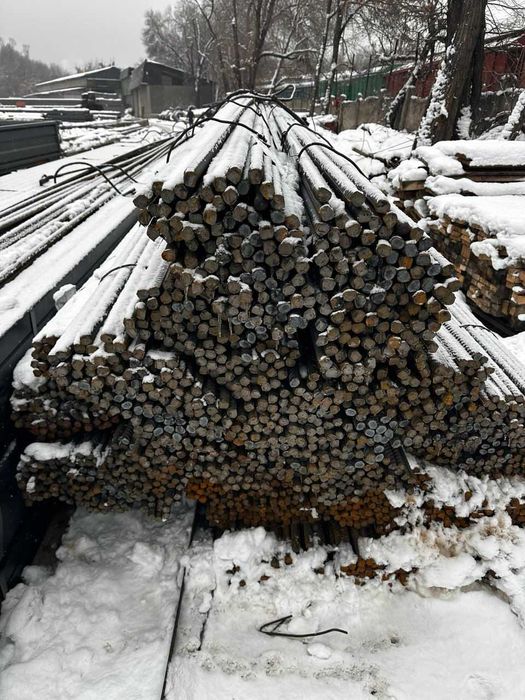 Арматура, круг и катанка от ТОО StalFed | Большие объёмы | Опт