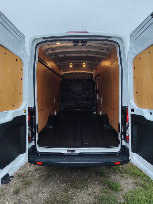 Vind Ford Transit 2017