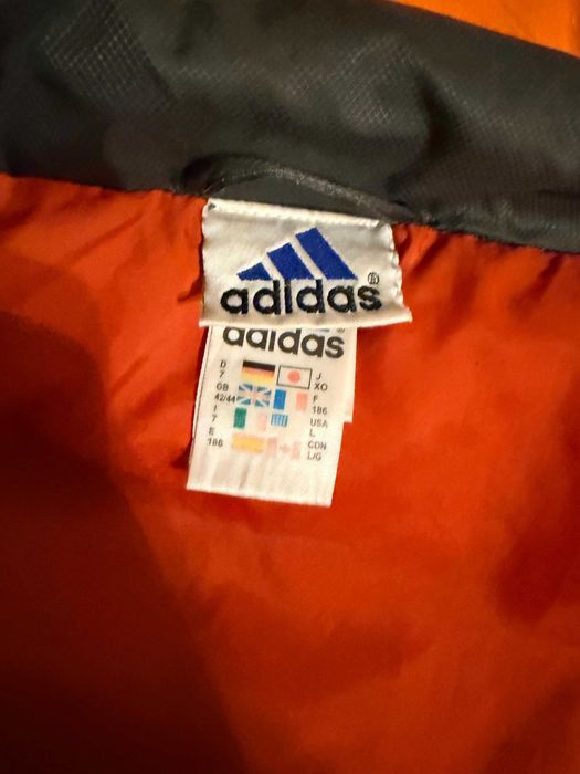 Vesta Adidas Puffer fulgi