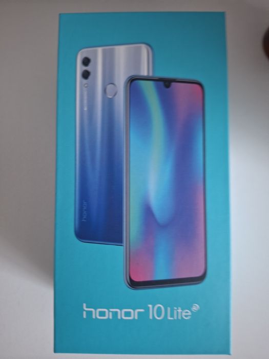 Продам телефон  honor 10 Lite