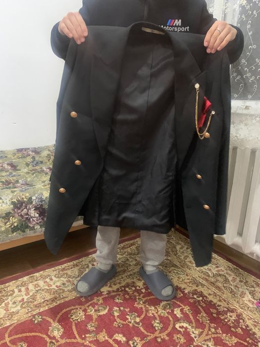 Костюм шалбар сатылады