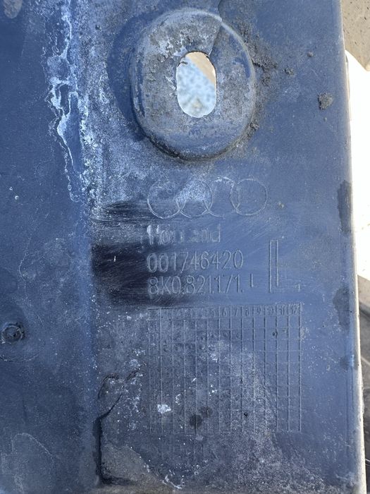 Carenaj stanga audi a4 b8.5 facelift 8k0821171