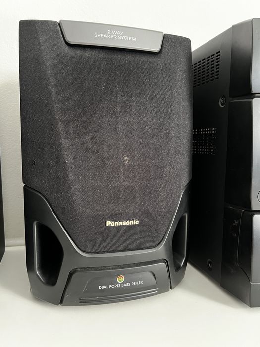Combina Panasonic SA-AK15 in stare buna