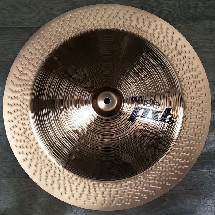 Чайна чинел / Paiste PST5 18" China cymbal