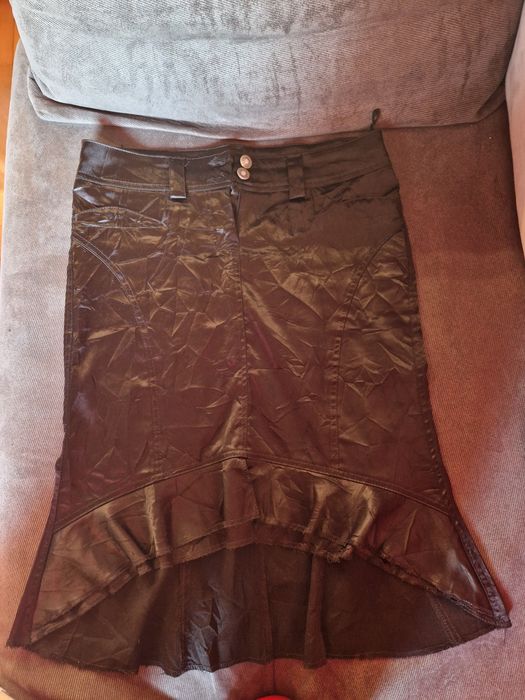 Пола с блуза с размер