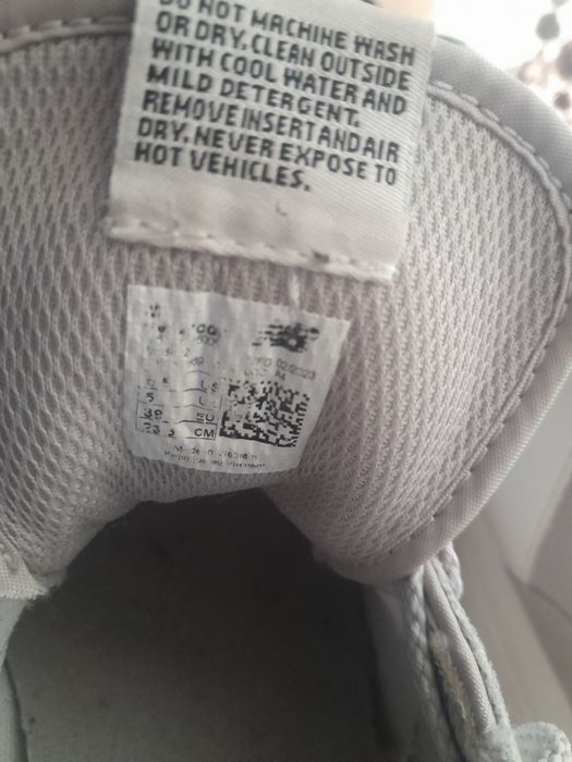 Маратонки New balance Nike
