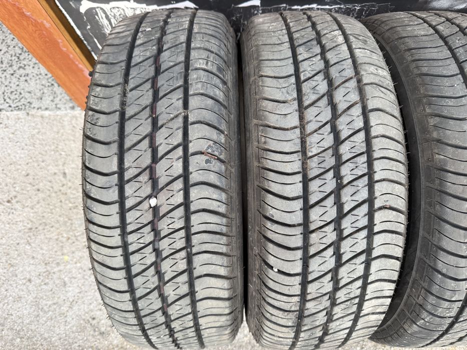 4бр. Летни Гуми 185/65R/14 -BRIDGESTONE- DOT:1007, 6.0мм. *60€ за 4бр.*
