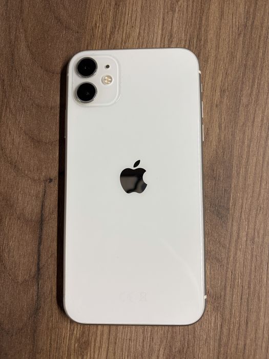 iPhone 11, 128 гб с коробкой