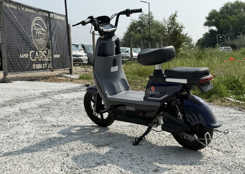 Продавам мотор Telstar Emal Light 2024г.