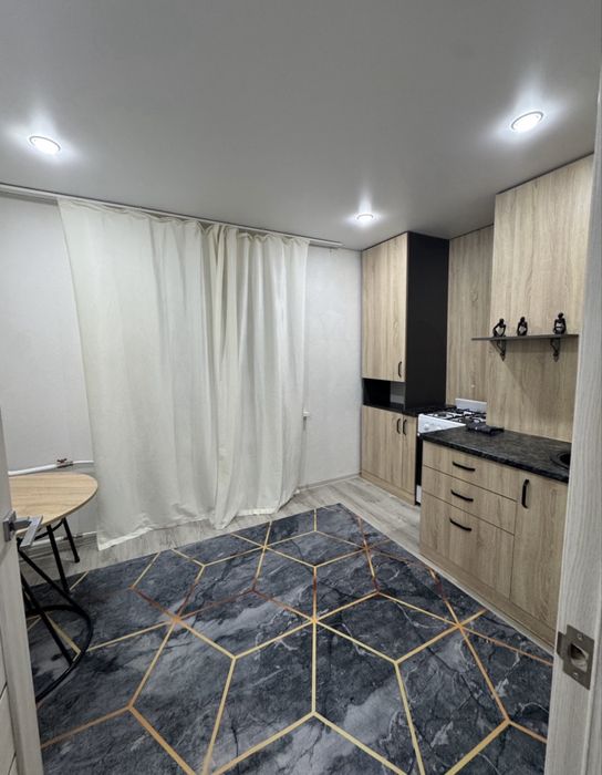 Однокомнатная в центре