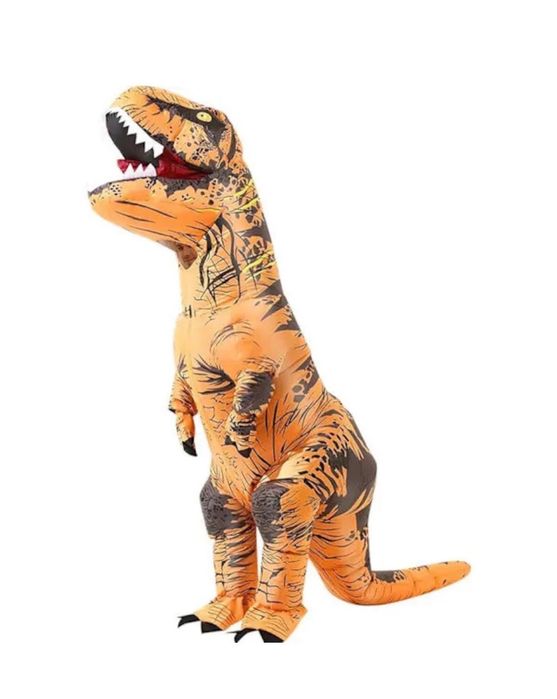 Costum gonflabil T-Rex / Dinozaur