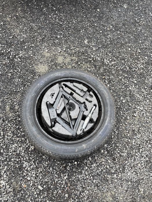 Roata de rezerva Slim Mercedes Audi Bmw Opel VW 16 17 18 19