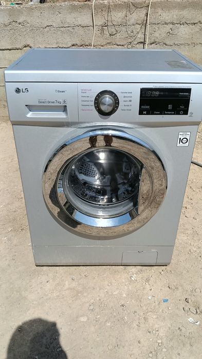 Стиральная машина LG
